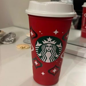 Starbucks HOLIDAY RED CUP 2023